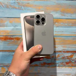 iPhone 15 Pro 128Gb