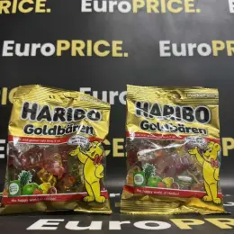 Цукерки Haribo Goldbären 100г