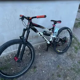 YT Noton 2012 MTB велосипед