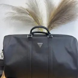 GUESS Travel Bag дорожня сумка чорна