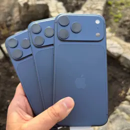 iPhone 17 Pro Max 256GB Deep Blue eSIM