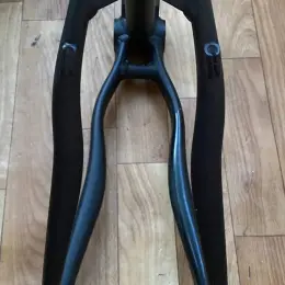 Рама BTWIN Rockrider 540, L, 26", Рульовий стакан 1/1.8, Каретка 68 мм