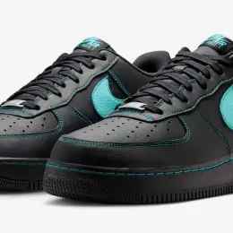 Nike Air Force 1 Low Black