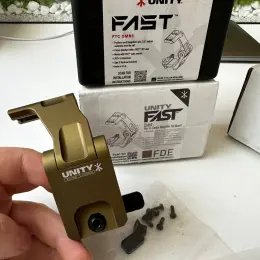 Кріплення Unity Tactical FAST PTC OMNI