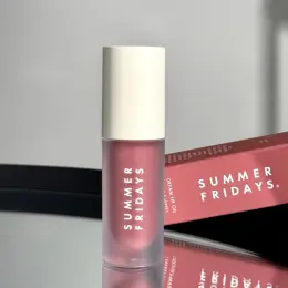 Summer Fridays Dream Lip Oil, відтінок Blush Dreams, 4.5 ml