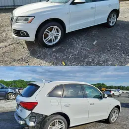 2016 Audi Q5 Premium Plus S-Line 3.0L
