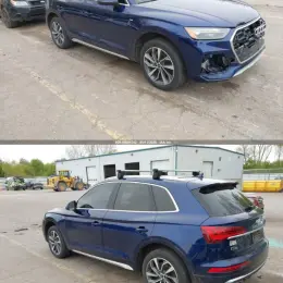 AUDI Q5 PREMIUM PLUS 2023 2.0л полный привод