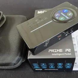 MOOER Prime P2 Intelligent Pedal - Лупер 80 хвилин + кейс