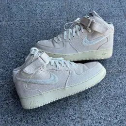 Nike x Stüssy Air Force 1 Mid 46 размер