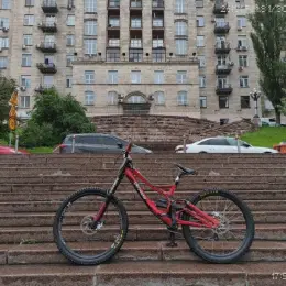 Велосипед Specialized Demo 8