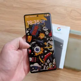 Google Pixel 6 Pro