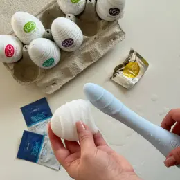 Мастурбатор Tenga Egg для чоловіків