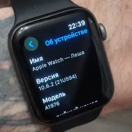 Apple Watch 4 44 мм
