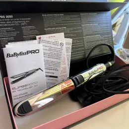 Професійний випрямляч для волосся BaByliss PRO BAB3000EPE Elipsis 3000