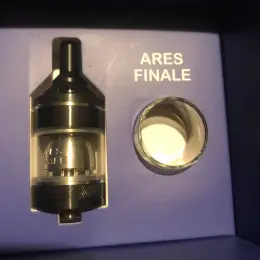 Innokin Ares Finale RTA Midnight Onyx