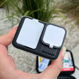Екшн-камера GoPro Hero 13 з медіамодулем та штативом Volta