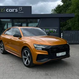 Audi Q8 50 TDI 2020