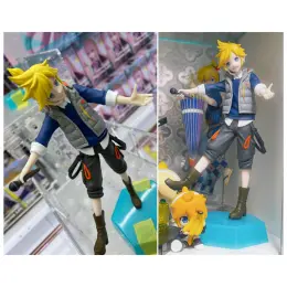 Фігурки Kaito, Len, Miku