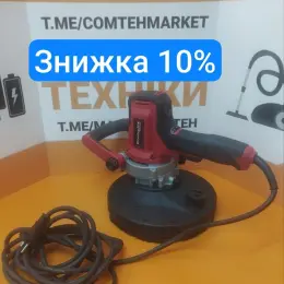 Шліфувальна машина EINHELL TE-DW 180 ексцентрикова