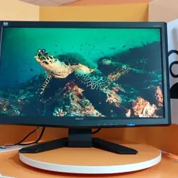Монітор ACER x223hq 22