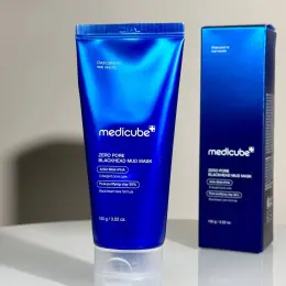 Medicube Zero Pore Blackhead Mud Mask очищаюча маска для проблемної шкіри 100 г