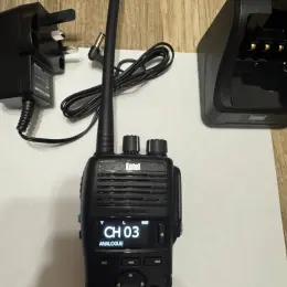 Профессиональная рация ENTEL DX425