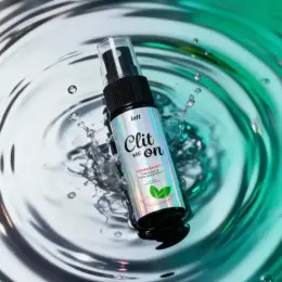 Збуджуючий гель для клітора INTT Clitoris Stimulator Spray Clit Me On Peppermint