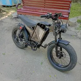 Електрофетбайк Corso Komodo 1000W 2026 року