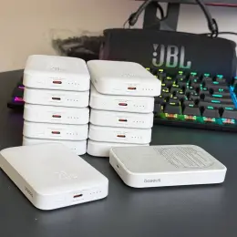 Baseus mini повербанк 20W MagSafe 6000mAh з швидкісною зарядкою Type-C