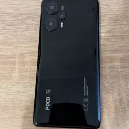 Смартфон Poco F5 8/256GB Black