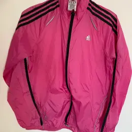 Куртка-вітровка Adidas Response рожева