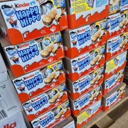 Kinder Happy Hippo 5 шт.