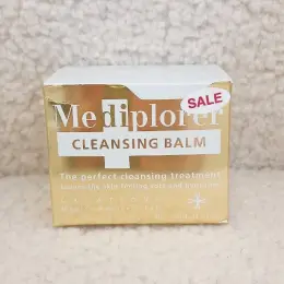 Очищувальний бальзам для обличчя Mediplorer Cleansing Balm, 90 г