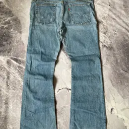 Levi's Boot Cut Jeans