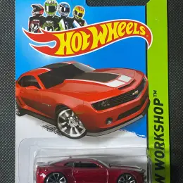 Hot Wheels 2013 Chevrolet Camaro Special Edition