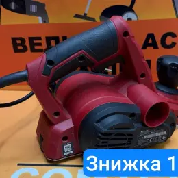 Рубанок EINHELL TC-PL 750