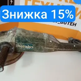 Шліф машина METABO