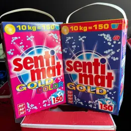 Стиральный порошок Sentimat Gold Color 10 кг