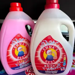 EMMA'S BEST Color / White - стиральный порошок