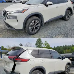 2021 Nissan Rogue SV 2.5L передній привід