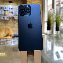 iPhone 15 Pro Max Blue 256 GB