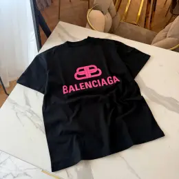 Футболка Balenciaga чорна