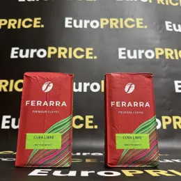 Кава мелена FERRARRA CUBA LIBRE 250г
