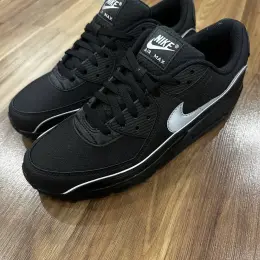 Nike Air Max 90 HV4517-002 Чорні Розмір 45
