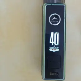 Pod-система Voopoo Drag S