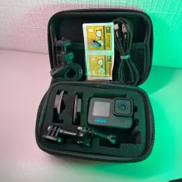 Екшн-камера GoPro Hero 10 Black