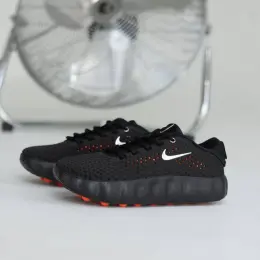 Nike Mind Black текстильные кроссовки