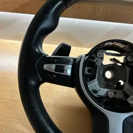 Кермо BMW F-серії (F20/F30/F34/F32/F36) з підігрівом та пелюстками
