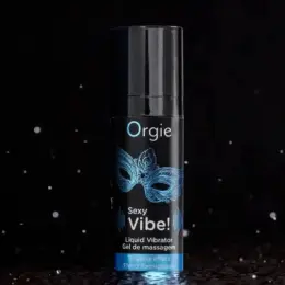 Orgie Sexy Vibe! Жидкий вибратор с эффектом возбуждения
