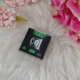 Презервативи GJG XXL 3 шт